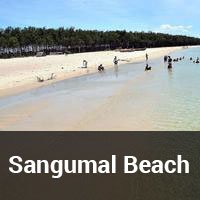 sangumal Beach
