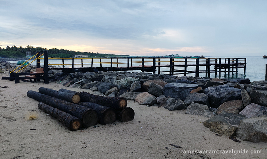 Boating at Kunthukal Beach
