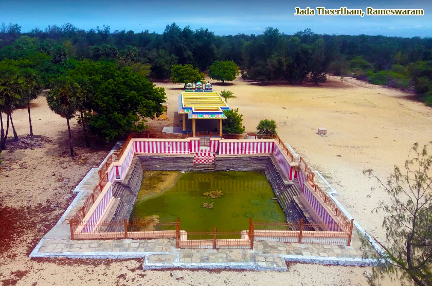 Jada Theertham Rameswaram