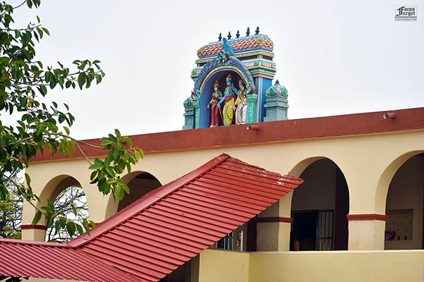 KothandaRamar Temple article