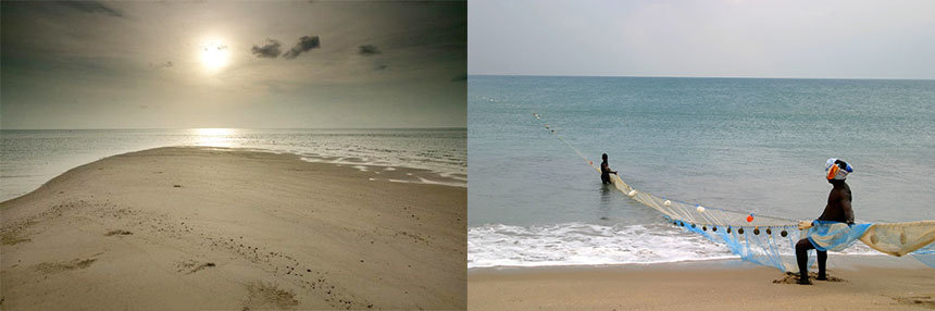 Dhanushkodi Beach Arichal Munai