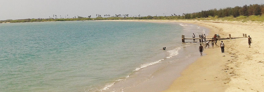 Kunthukal Beach