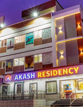 Akash Residency Rameswaram