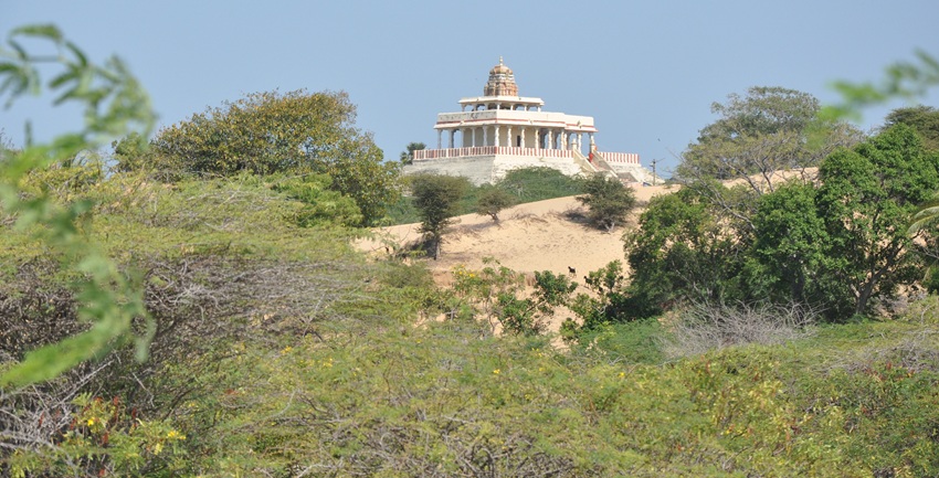 Gandhamadhana Parvatham Rameswaram