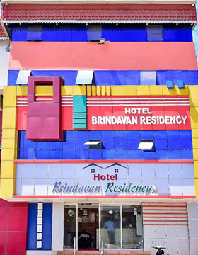 Hotel Brindavan Residency Rameswaram