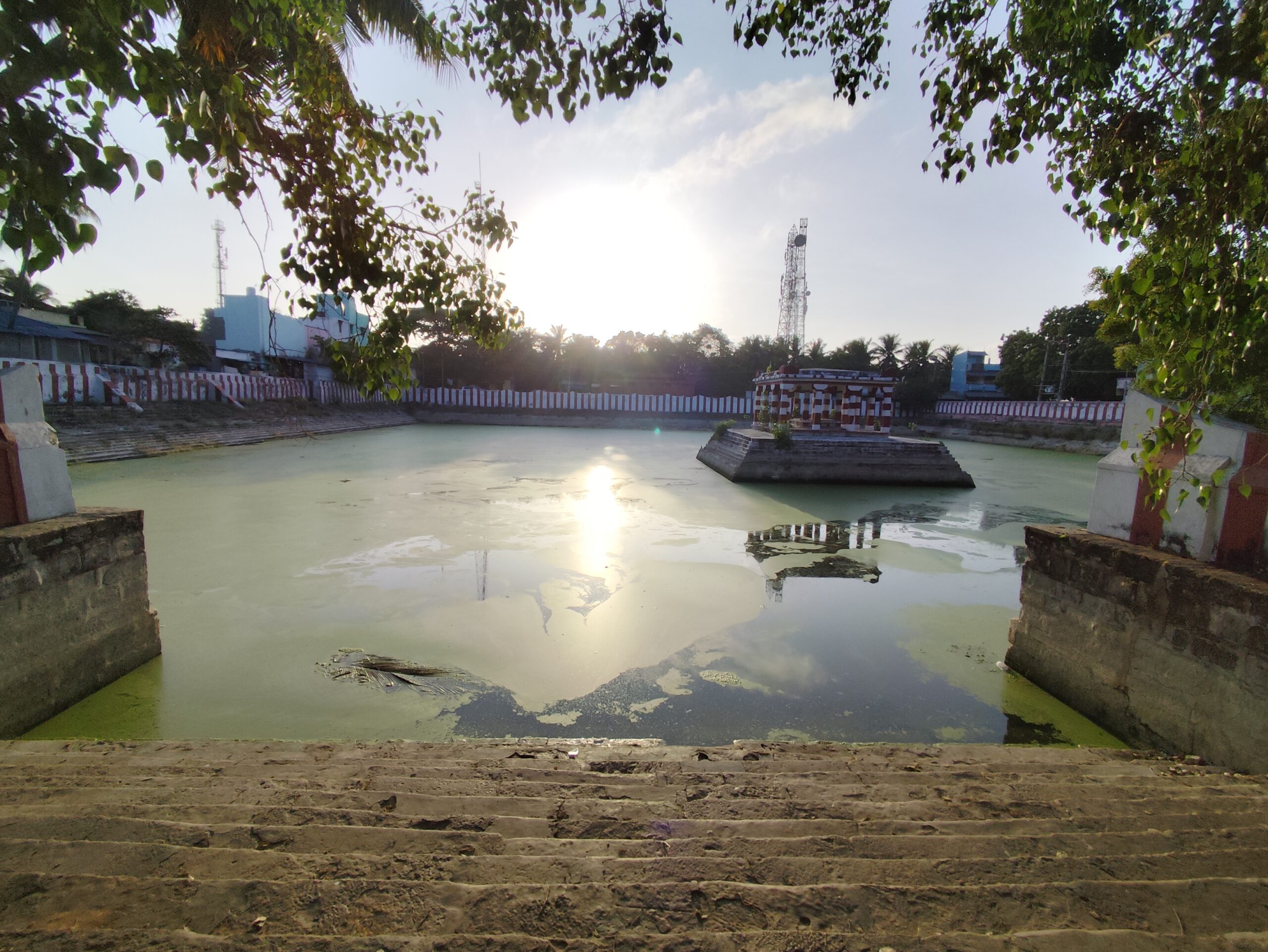 Ramar Theertham Rameswaram