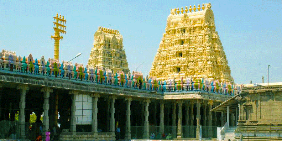 Sri Ekantha Ramaswamy Temple